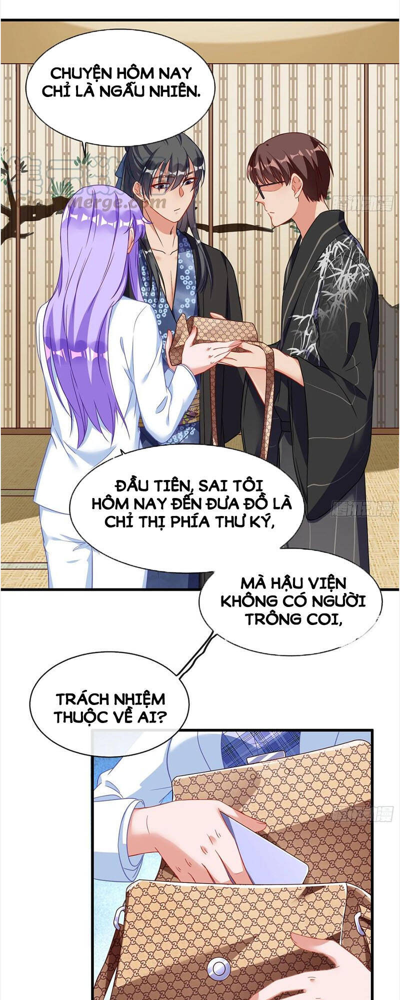Vạn Tra Triêu Hoàng chapter 211 - Trang 60