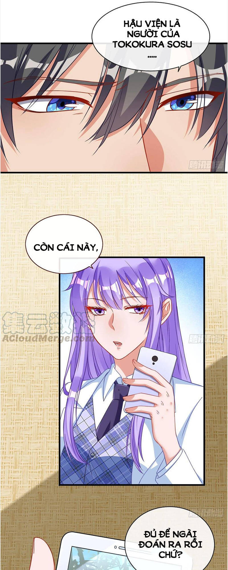 Vạn Tra Triêu Hoàng chapter 211 - Trang 62