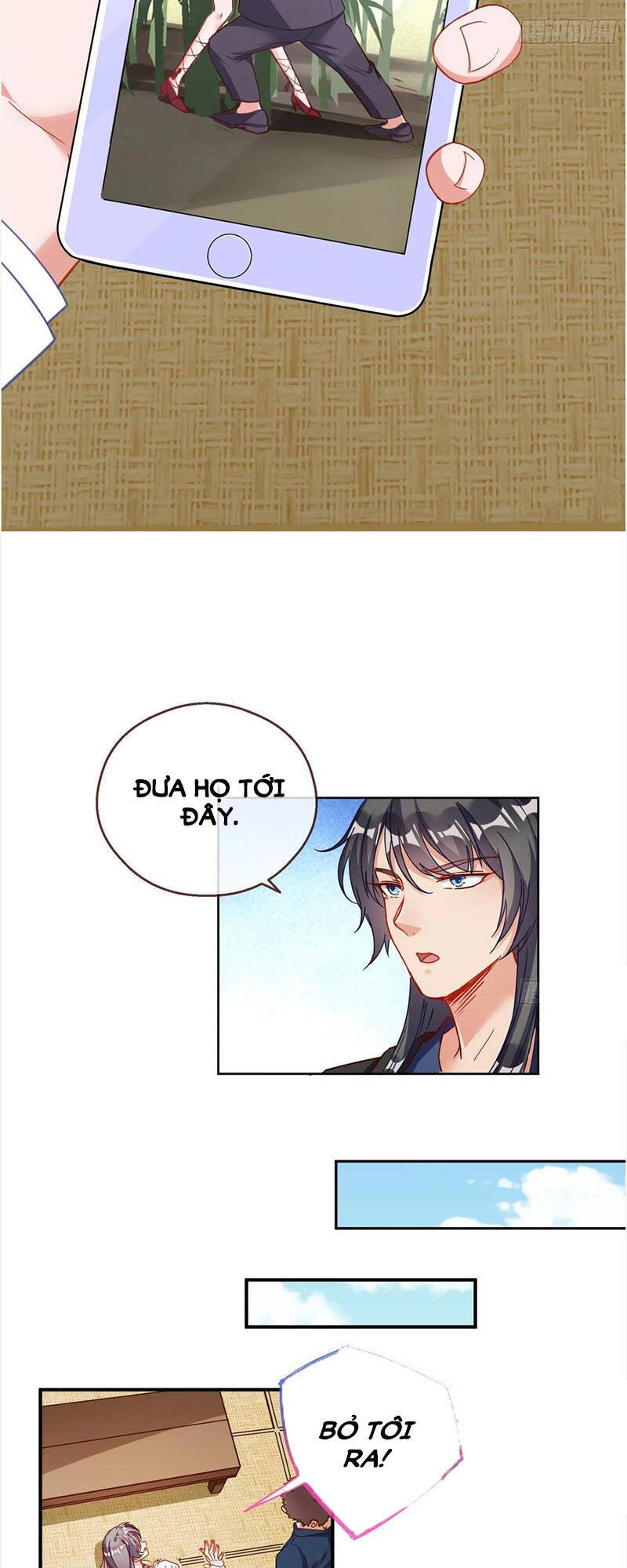 Vạn Tra Triêu Hoàng chapter 211 - Trang 64