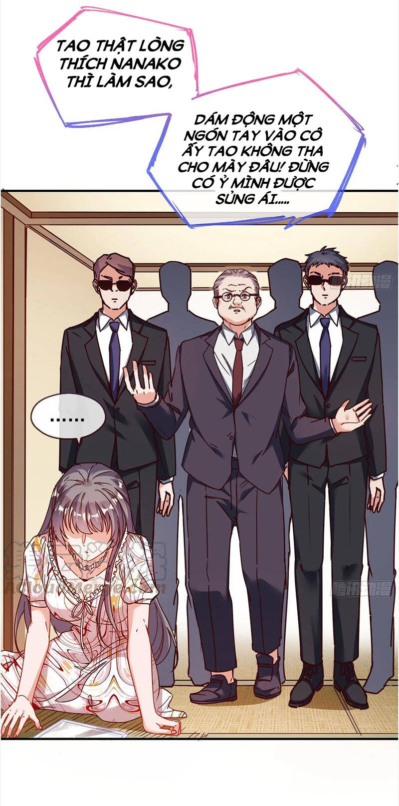 Vạn Tra Triêu Hoàng chapter 211 - Trang 67