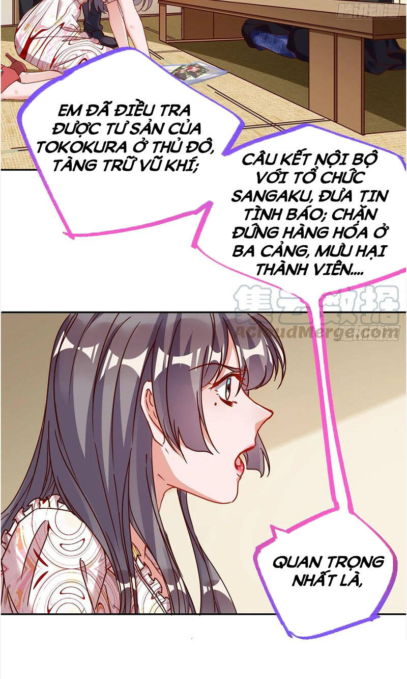 Vạn Tra Triêu Hoàng chapter 211 - Trang 69