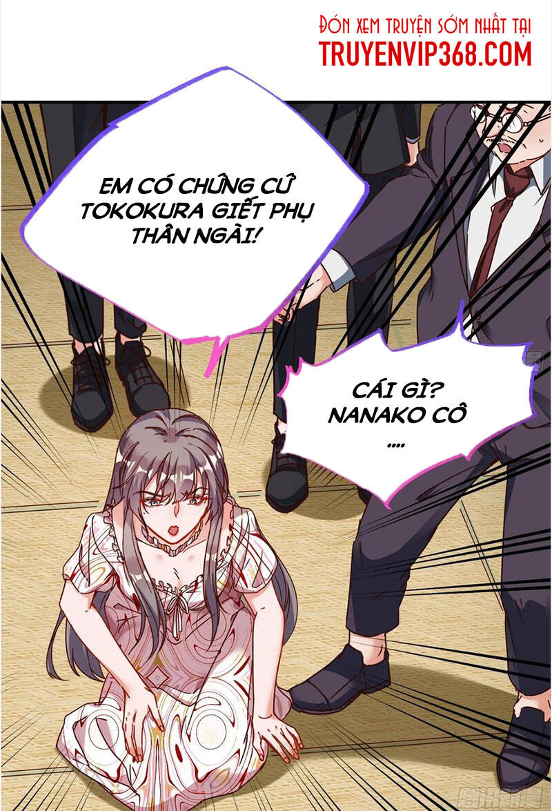Vạn Tra Triêu Hoàng chapter 211 - Trang 70