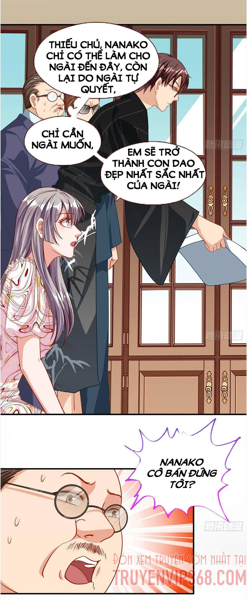 Vạn Tra Triêu Hoàng chapter 211 - Trang 72