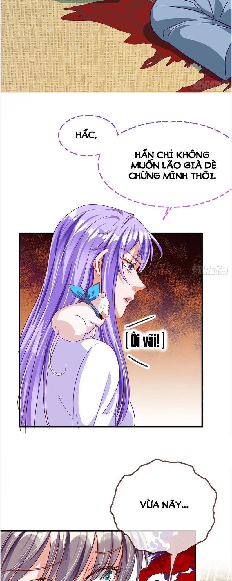 Vạn Tra Triêu Hoàng chapter 211 - Trang 77