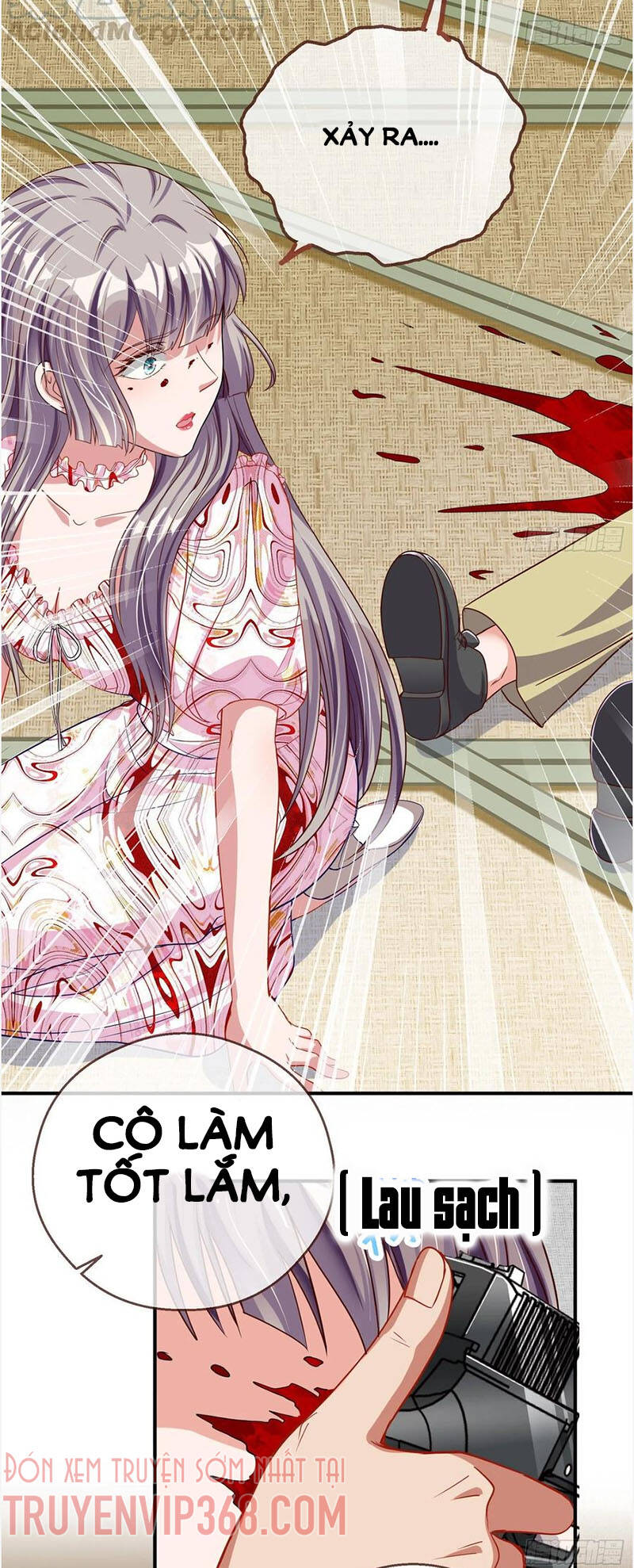 Vạn Tra Triêu Hoàng chapter 211 - Trang 79