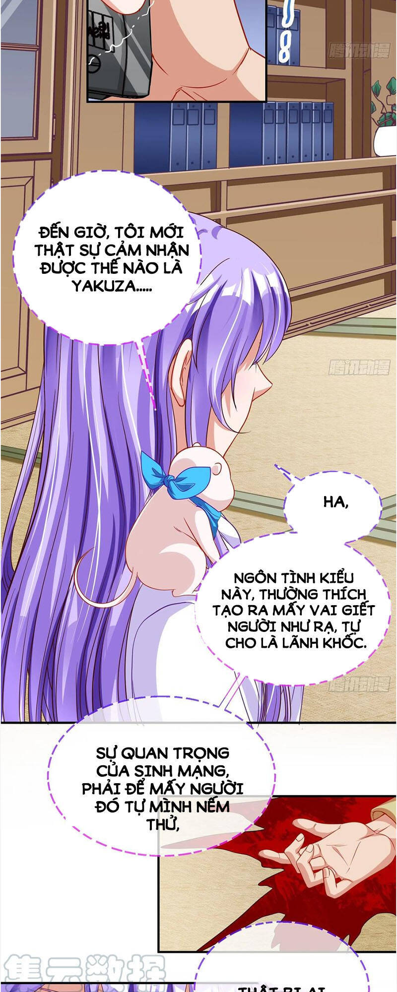 Vạn Tra Triêu Hoàng chapter 211 - Trang 82