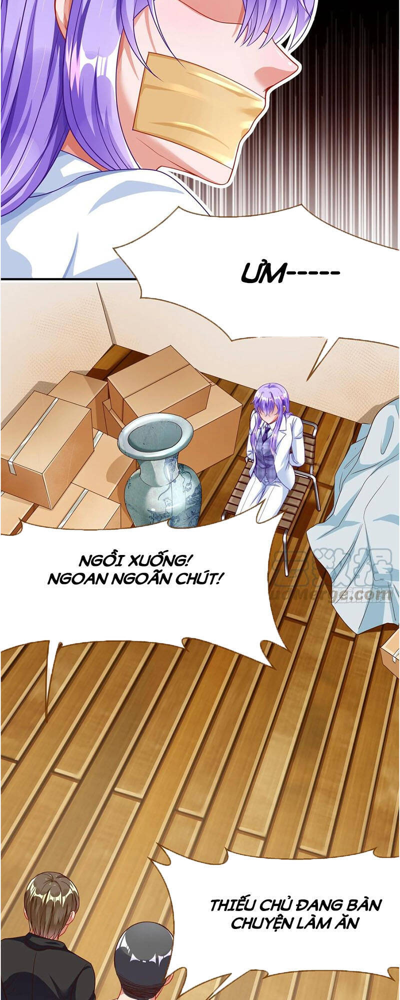 Vạn Tra Triêu Hoàng chapter 211 - Trang 9