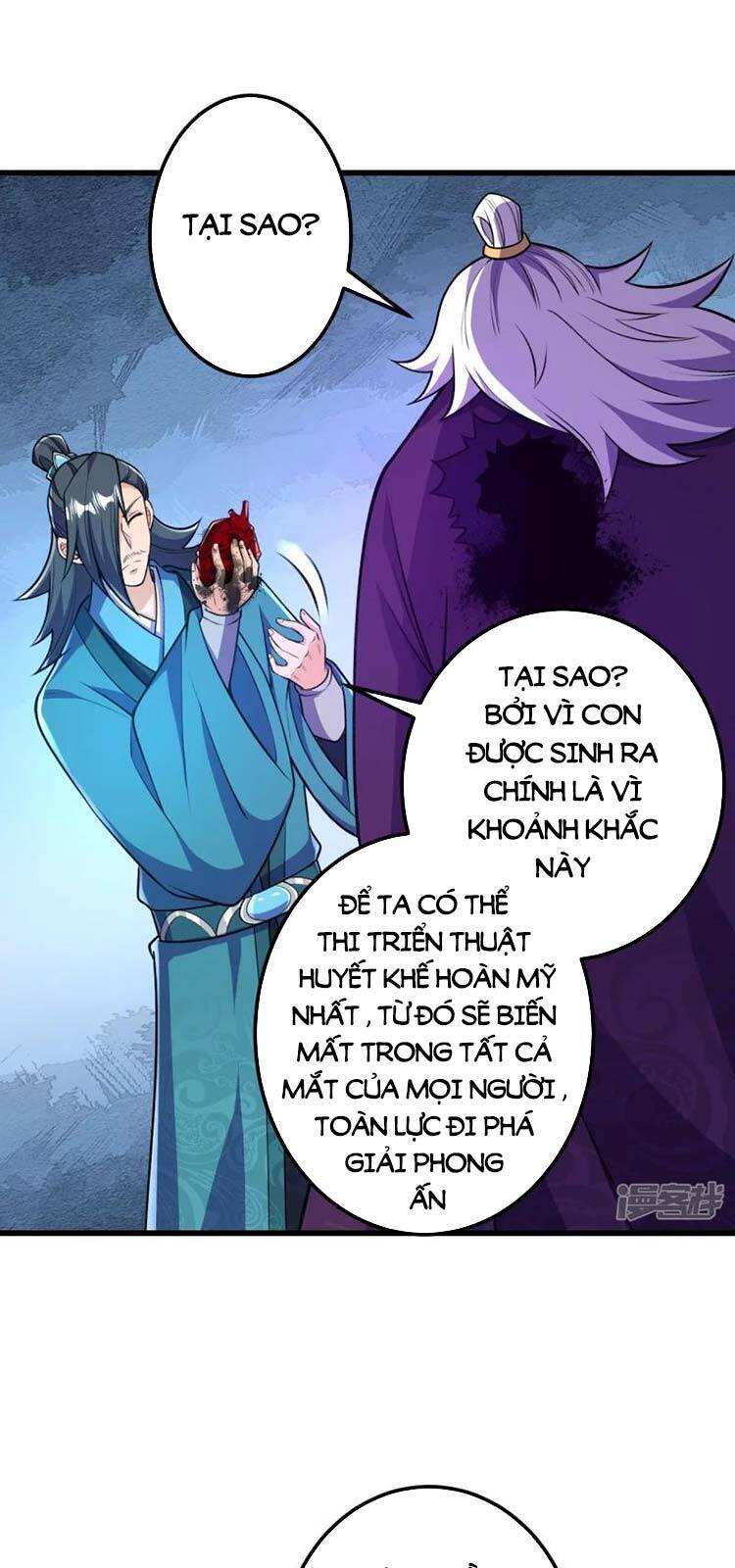 Lão Tổ Luyện Thể Mạnh Nhất Lịch Sử chapter 37 - Upload bởi truyensieuhay.com