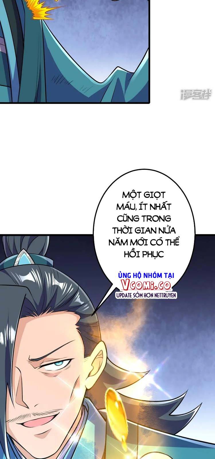 Lão Tổ Luyện Thể Mạnh Nhất Lịch Sử chapter 37 - Upload bởi truyensieuhay.com