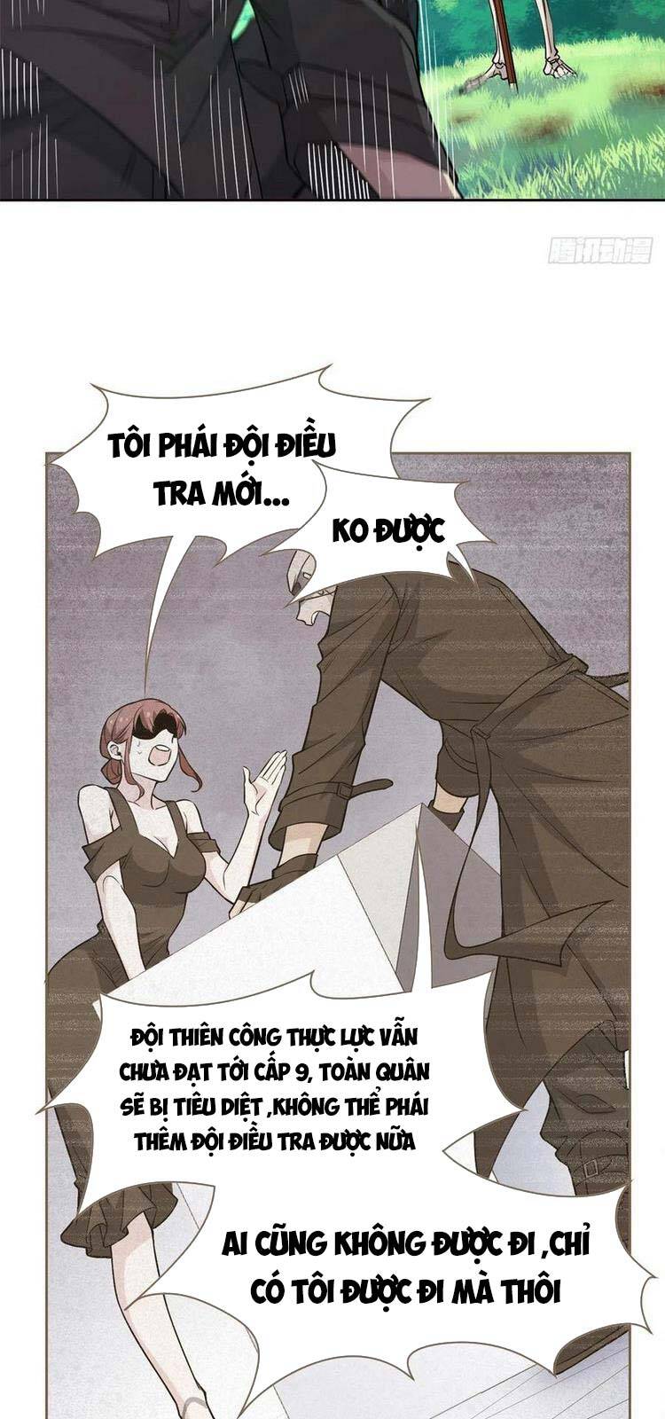 Cường Giả Đến Từ Trại Tâm Thần chapter 68 - Upload bởi truyensieuhay.com