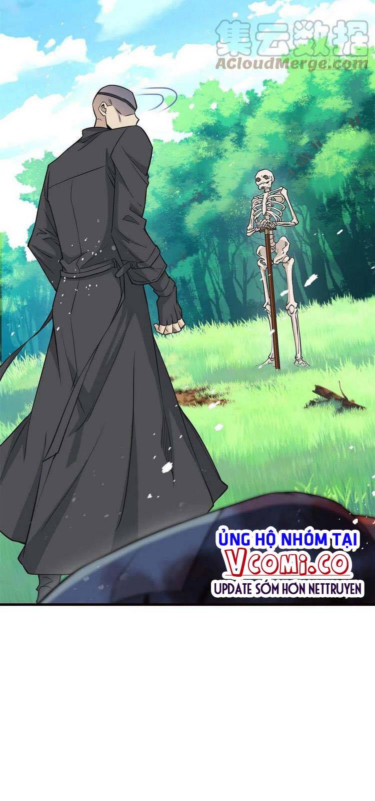 Cường Giả Đến Từ Trại Tâm Thần chapter 68 - Upload bởi truyensieuhay.com
