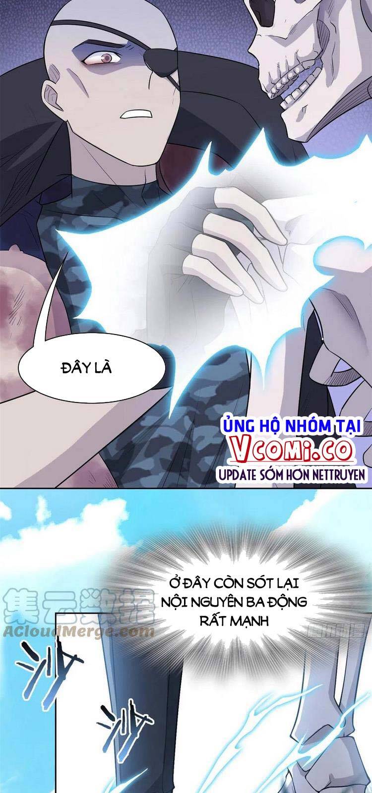 Cường Giả Đến Từ Trại Tâm Thần chapter 68 - Upload bởi truyensieuhay.com
