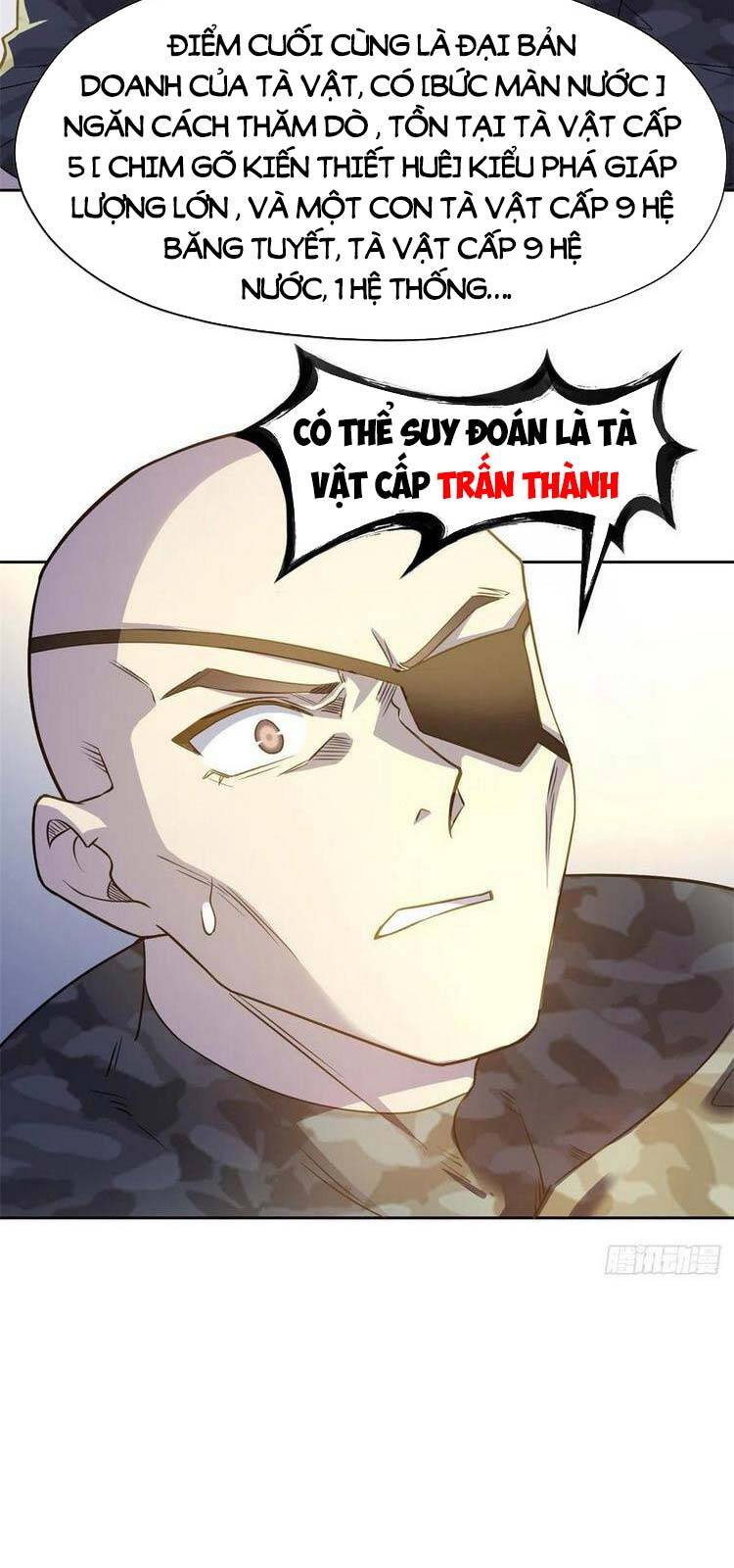 Cường Giả Đến Từ Trại Tâm Thần chapter 68 - Upload bởi truyensieuhay.com