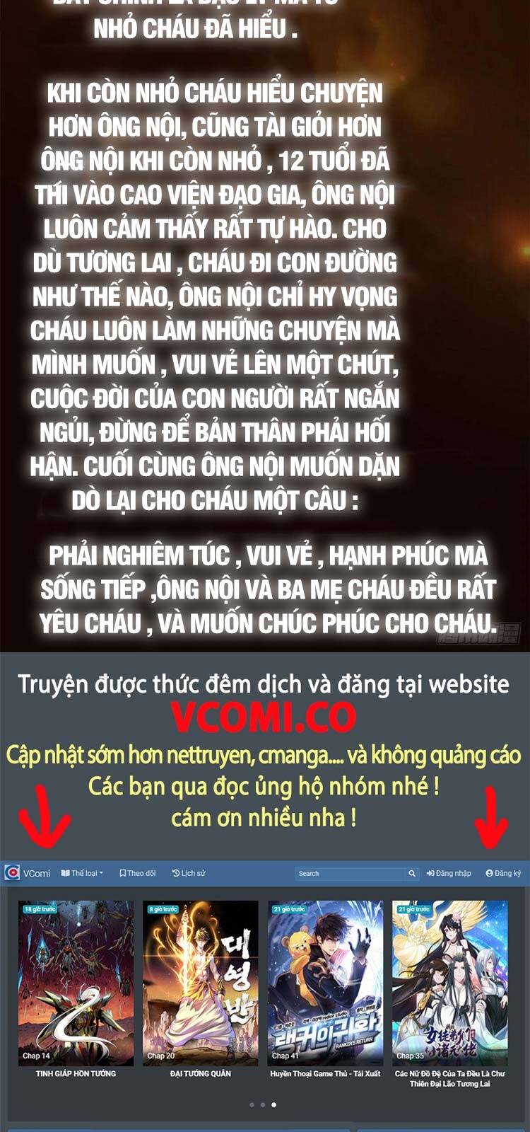 Cường Giả Đến Từ Trại Tâm Thần chapter 68 - Upload bởi truyensieuhay.com