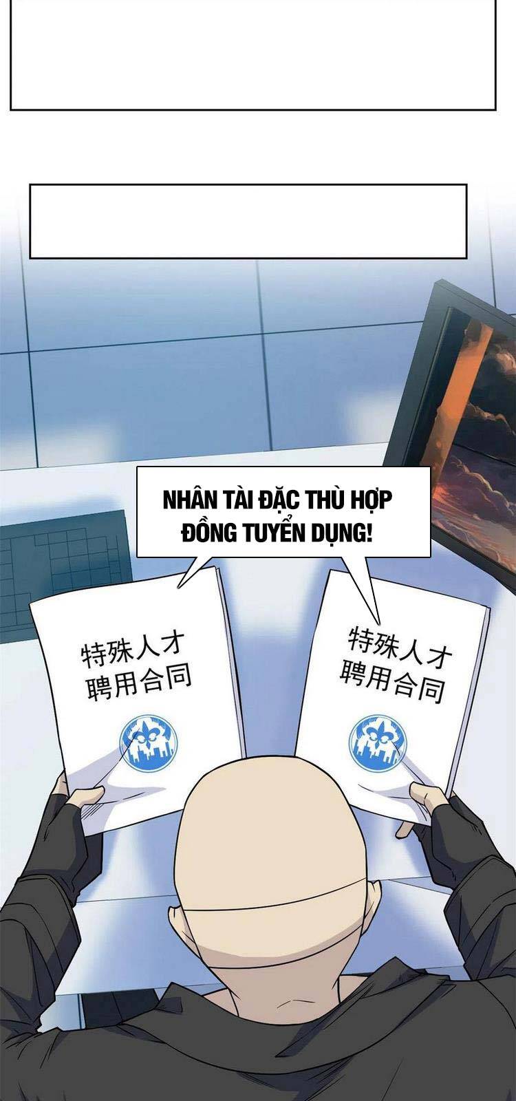 Cường Giả Đến Từ Trại Tâm Thần chapter 68 - Upload bởi truyensieuhay.com