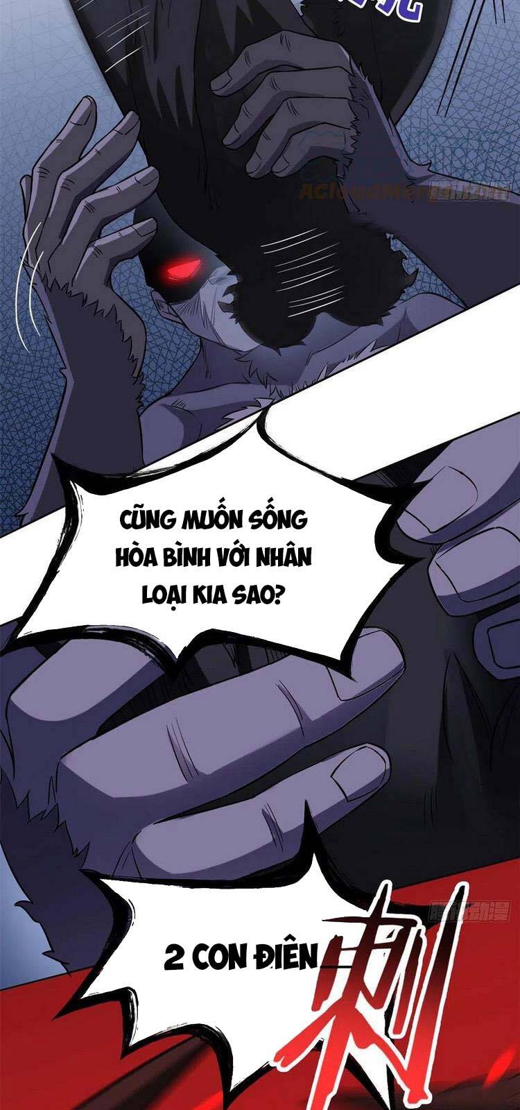 Cường Giả Đến Từ Trại Tâm Thần chapter 69 - Upload bởi truyensieuhay.com