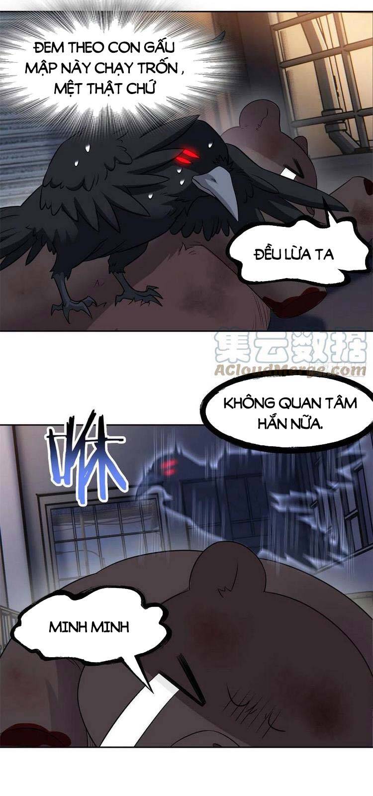 Cường Giả Đến Từ Trại Tâm Thần chapter 69 - Upload bởi truyensieuhay.com