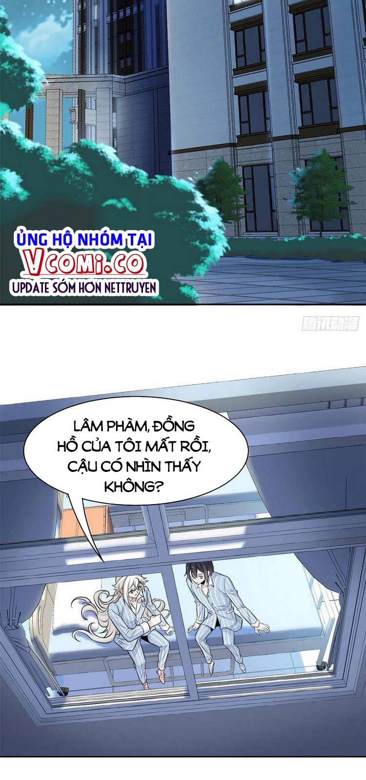 Cường Giả Đến Từ Trại Tâm Thần chapter 69 - Upload bởi truyensieuhay.com