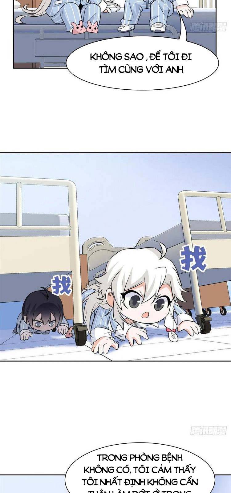 Cường Giả Đến Từ Trại Tâm Thần chapter 69 - Upload bởi truyensieuhay.com