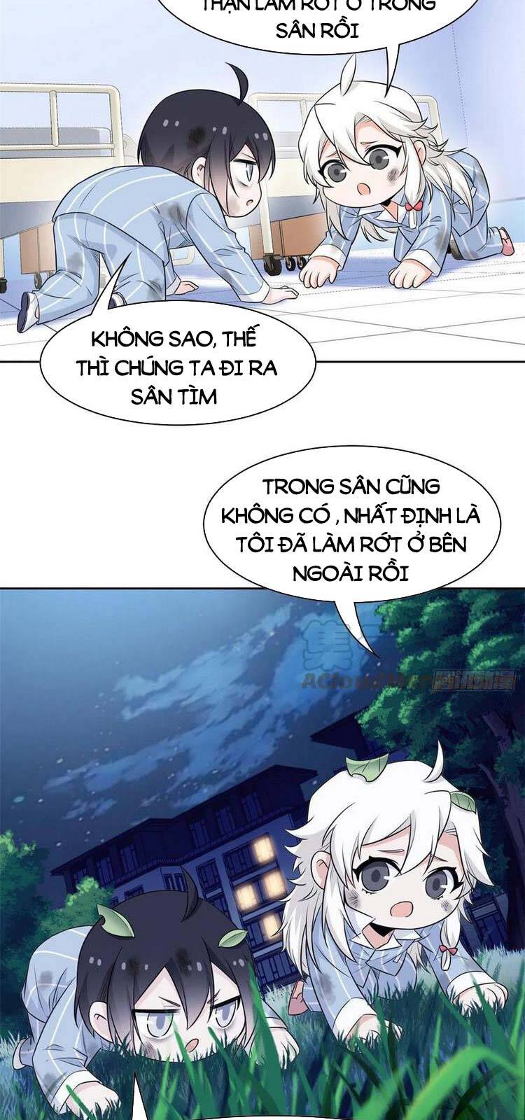 Cường Giả Đến Từ Trại Tâm Thần chapter 69 - Upload bởi truyensieuhay.com