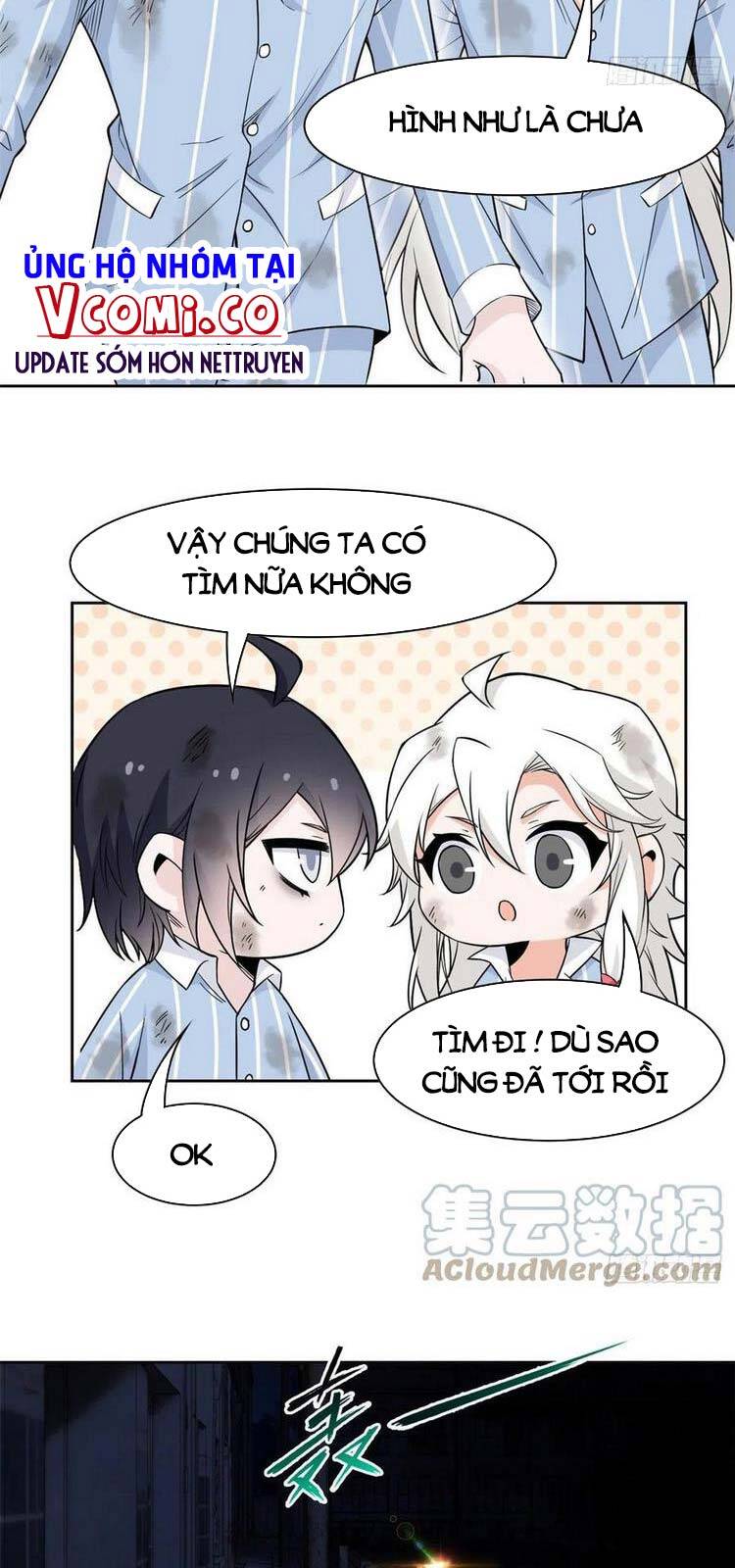 Cường Giả Đến Từ Trại Tâm Thần chapter 69 - Upload bởi truyensieuhay.com
