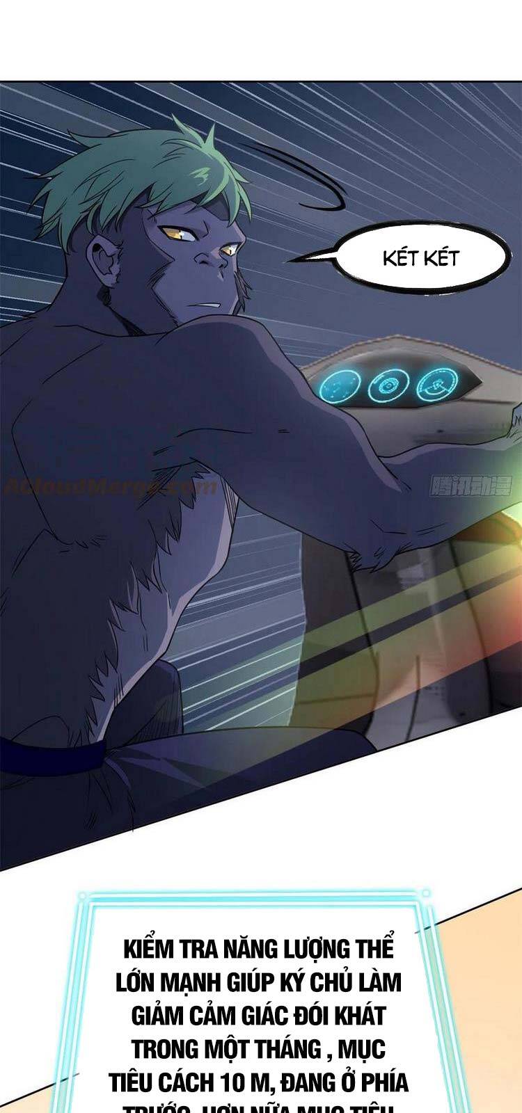 Cường Giả Đến Từ Trại Tâm Thần chapter 69 - Upload bởi truyensieuhay.com