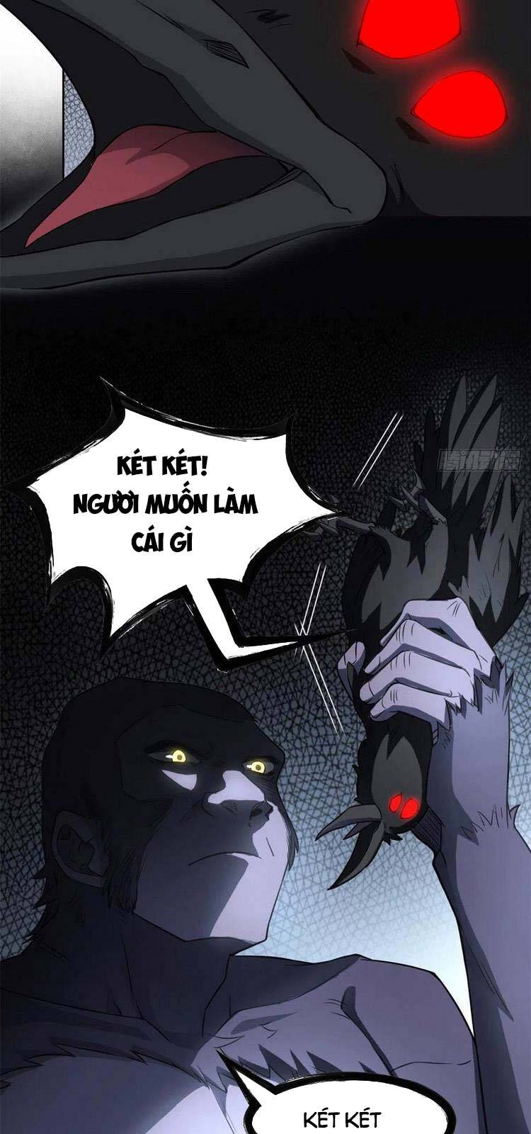 Cường Giả Đến Từ Trại Tâm Thần chapter 69 - Upload bởi truyensieuhay.com