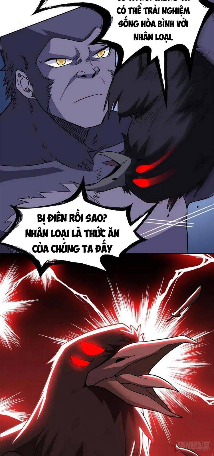 Cường Giả Đến Từ Trại Tâm Thần chapter 69 - Upload bởi truyensieuhay.com