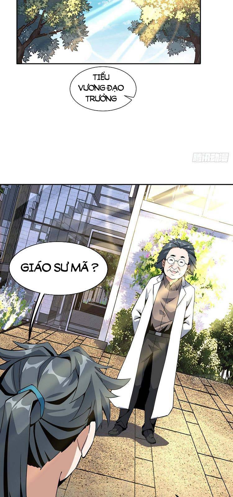 Kiếm Tu Imba Nhất Quả Đất chapter 47 - Trang 13