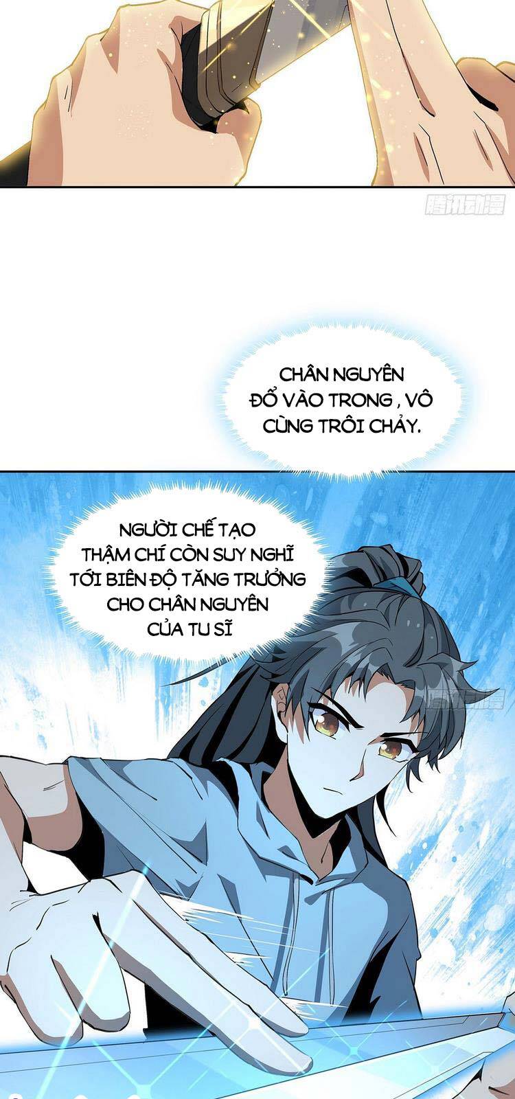 Kiếm Tu Imba Nhất Quả Đất chapter 47 - Trang 20