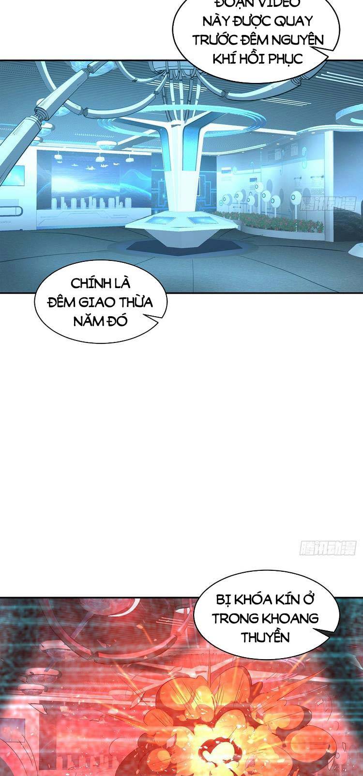 Kiếm Tu Imba Nhất Quả Đất chapter 47 - Trang 3