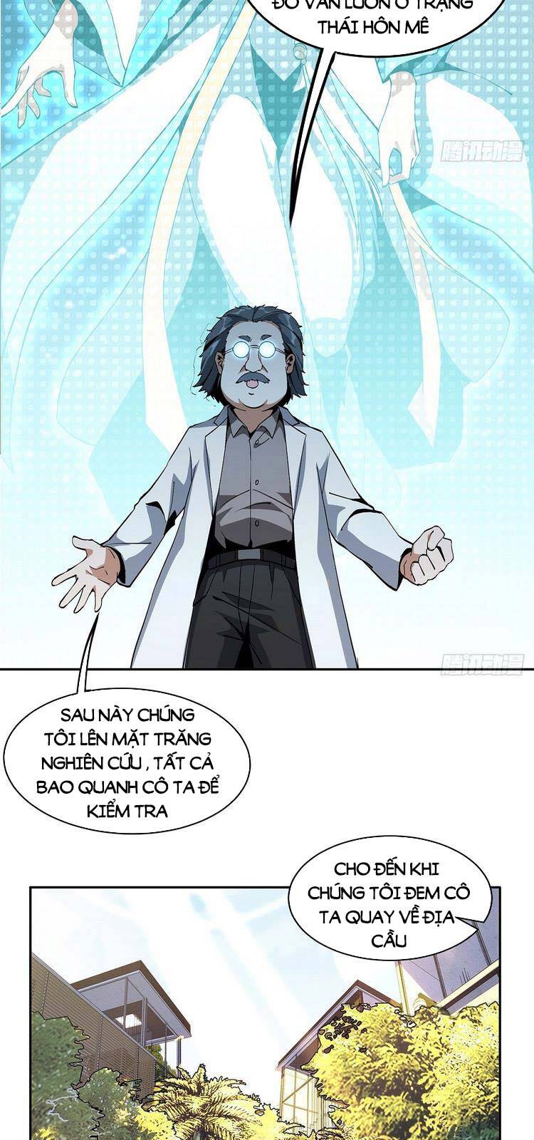 Kiếm Tu Imba Nhất Quả Đất chapter 47 - Trang 9