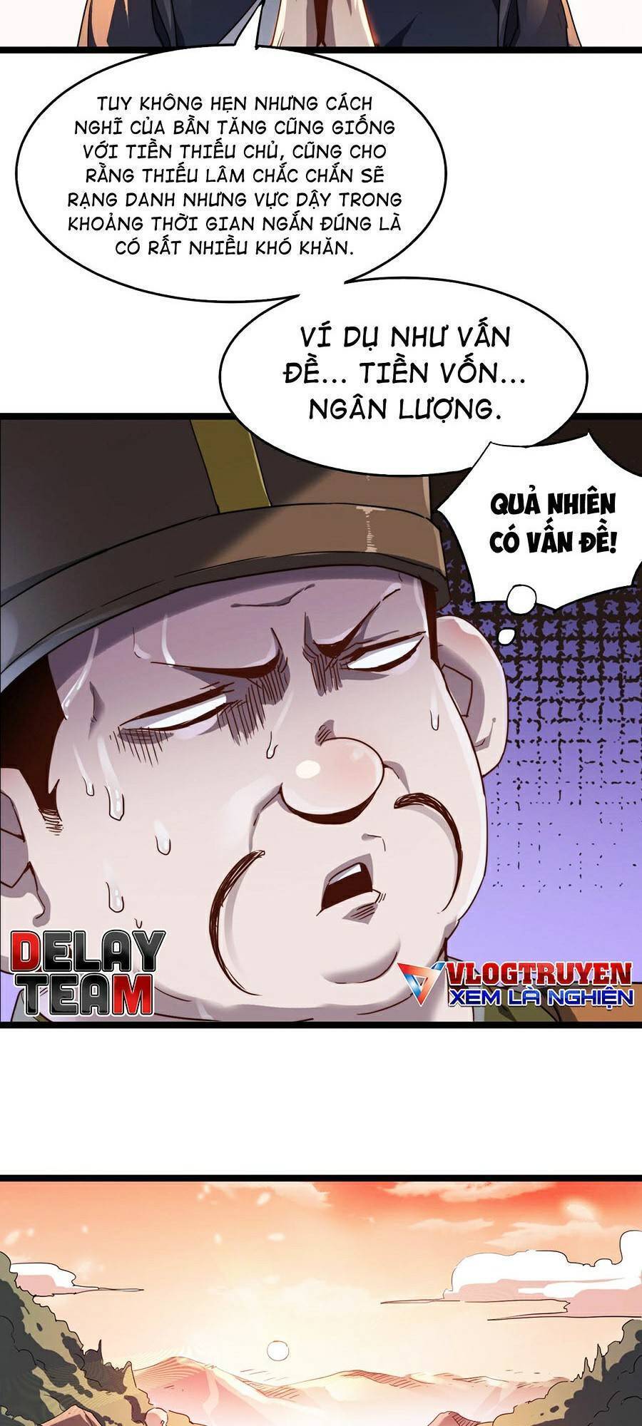 Dị Giới Kiến Tạo Tối Cường Thiếu Lâm Tự chapter 7 - Trang 15