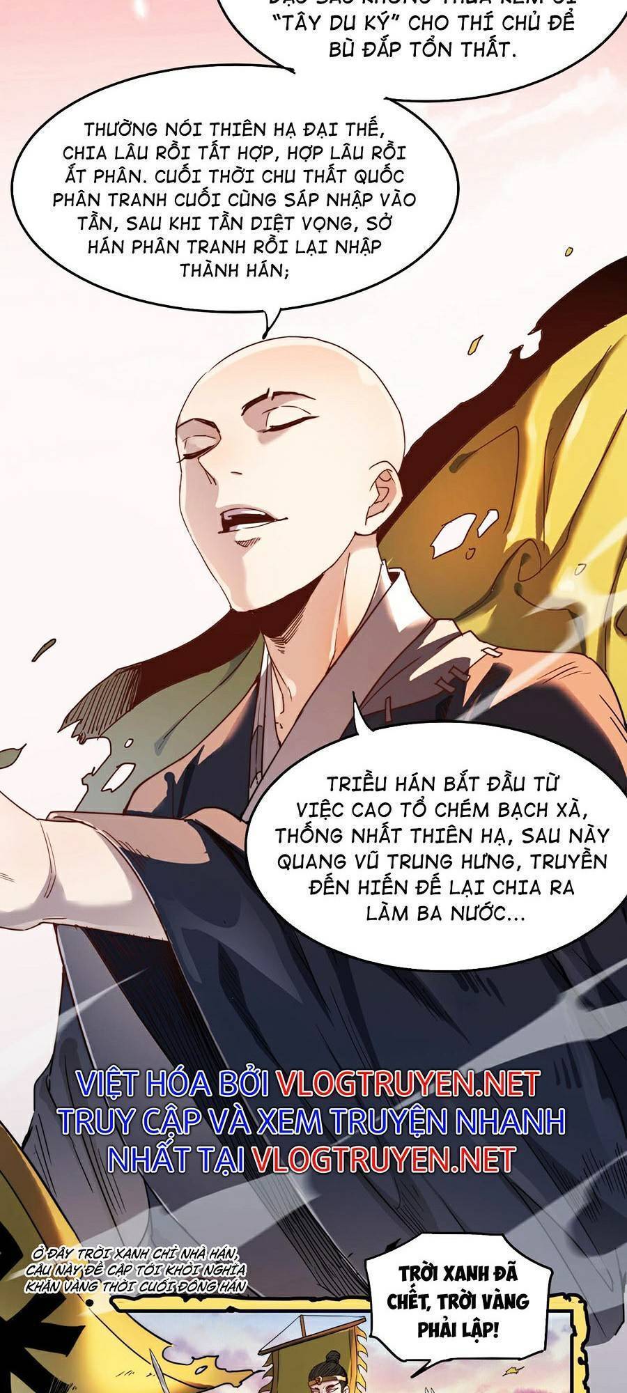 Dị Giới Kiến Tạo Tối Cường Thiếu Lâm Tự chapter 7 - Trang 25