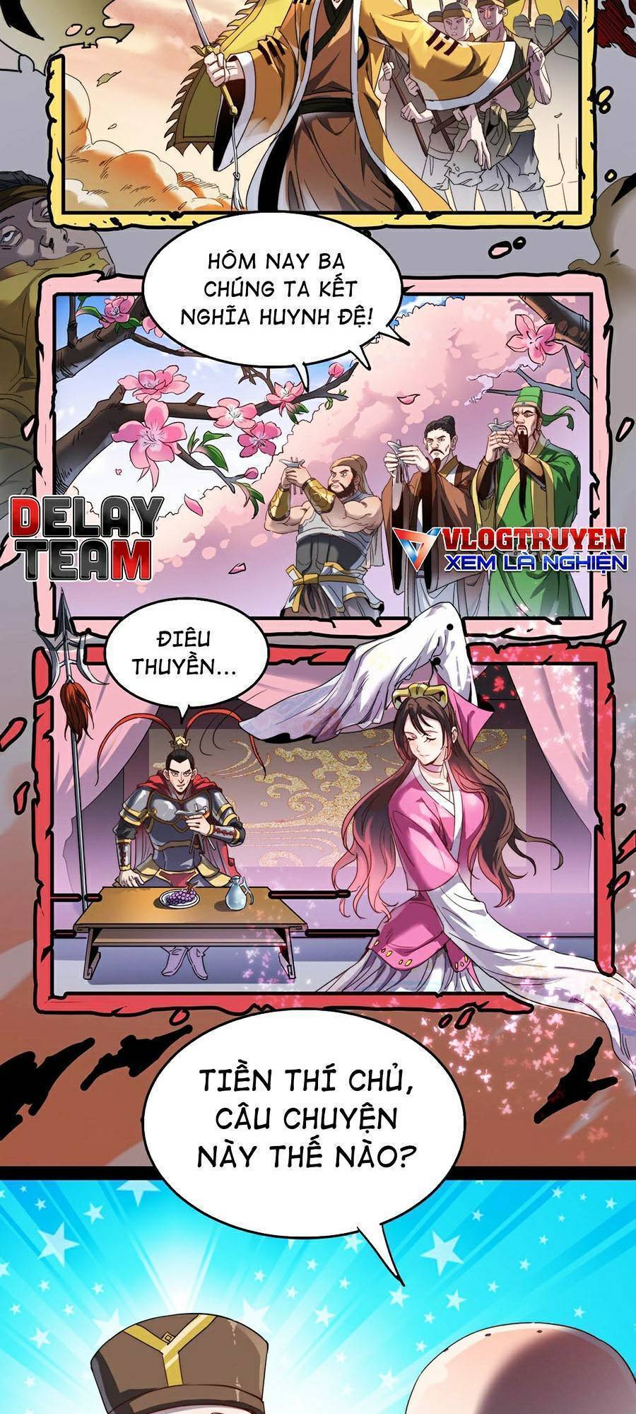 Dị Giới Kiến Tạo Tối Cường Thiếu Lâm Tự chapter 7 - Trang 27