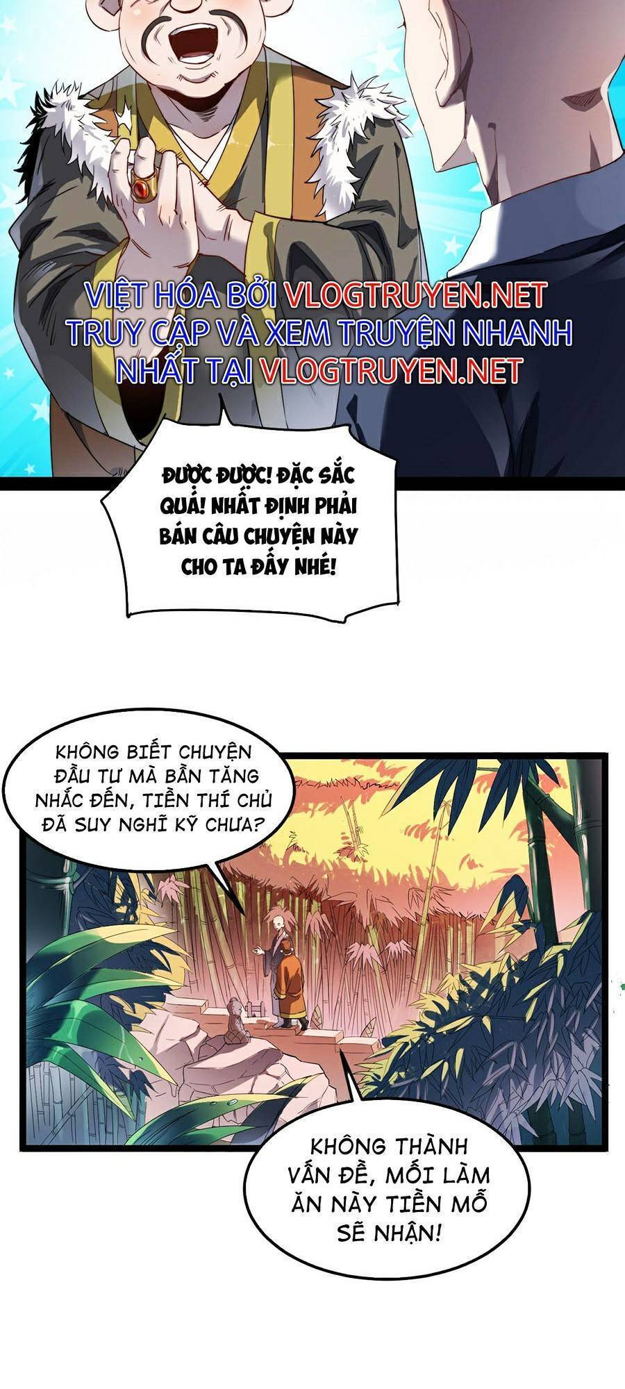 Dị Giới Kiến Tạo Tối Cường Thiếu Lâm Tự chapter 7 - Trang 29