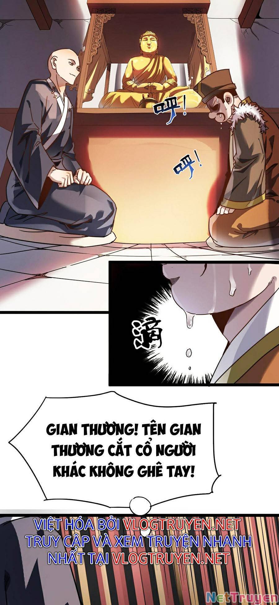Dị Giới Kiến Tạo Tối Cường Thiếu Lâm Tự chapter 7 - Trang 3