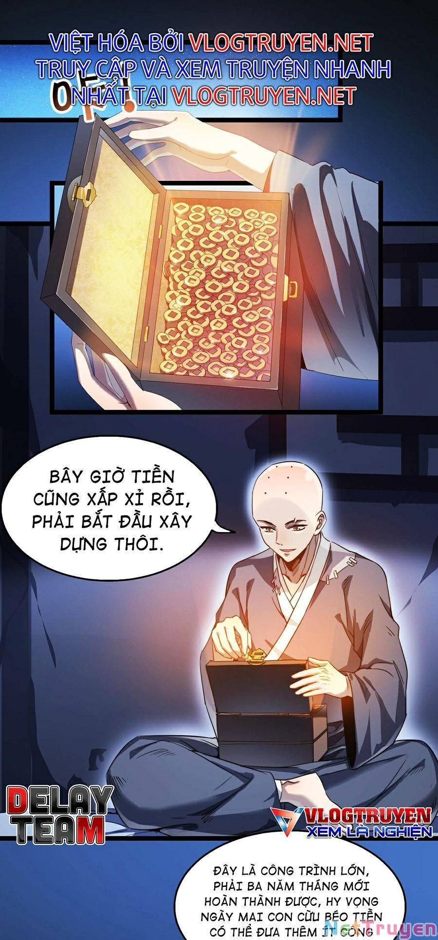 Dị Giới Kiến Tạo Tối Cường Thiếu Lâm Tự chapter 7 - Trang 32