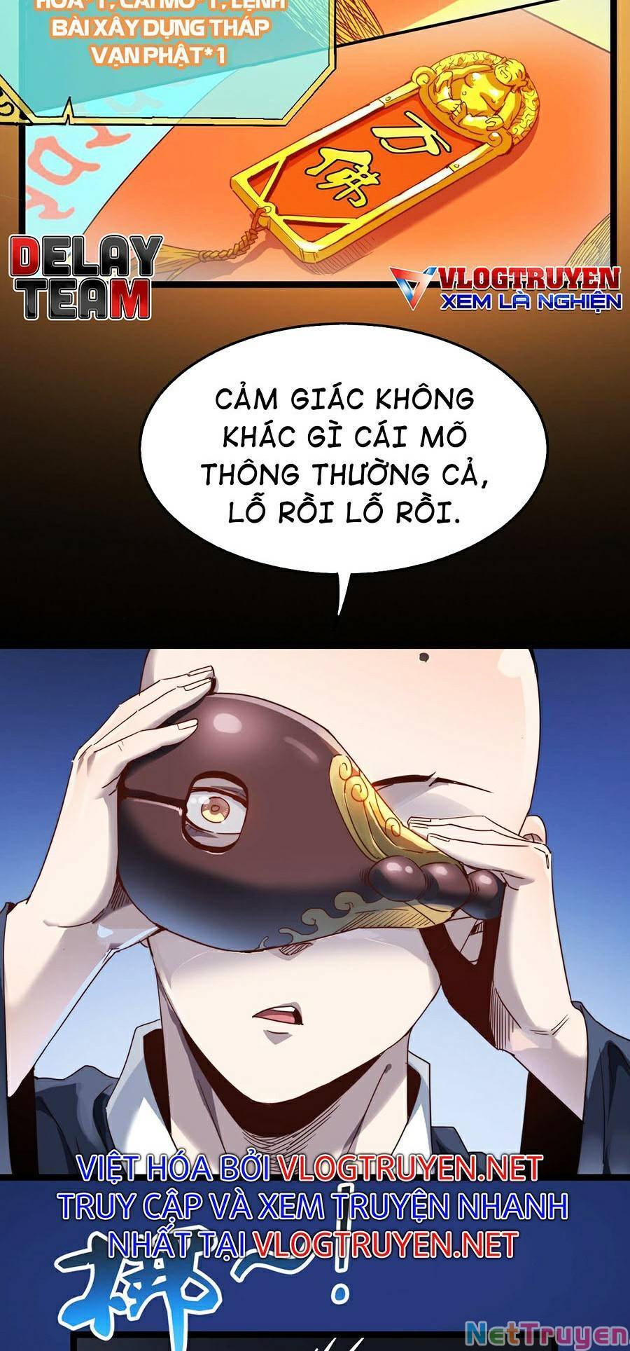 Dị Giới Kiến Tạo Tối Cường Thiếu Lâm Tự chapter 7 - Trang 37