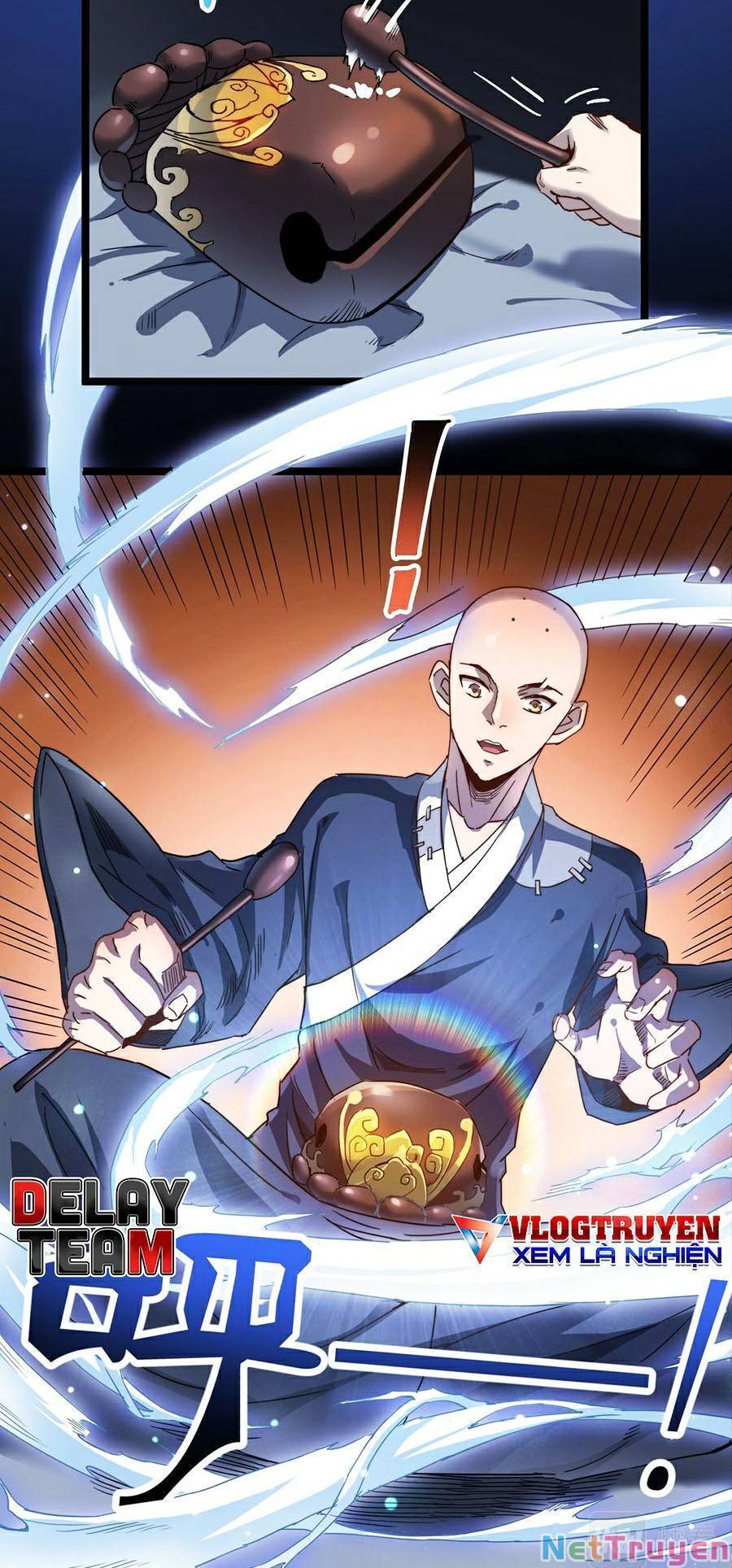 Dị Giới Kiến Tạo Tối Cường Thiếu Lâm Tự chapter 7 - Trang 38