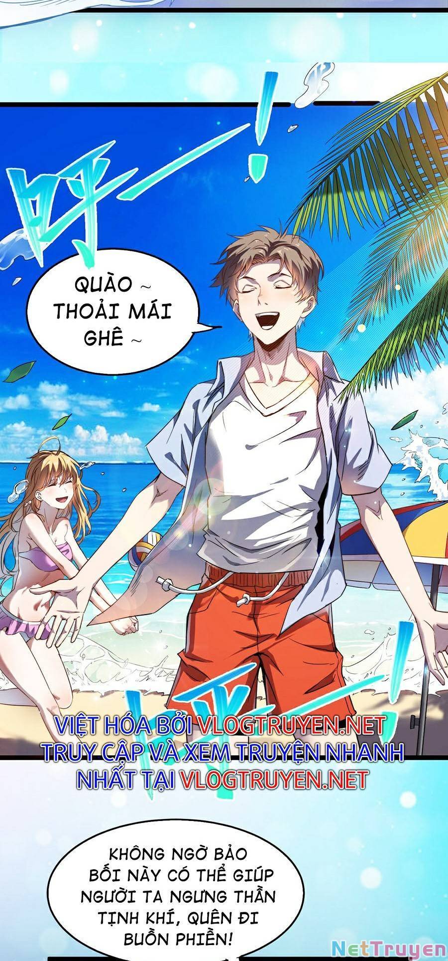 Dị Giới Kiến Tạo Tối Cường Thiếu Lâm Tự chapter 7 - Trang 39