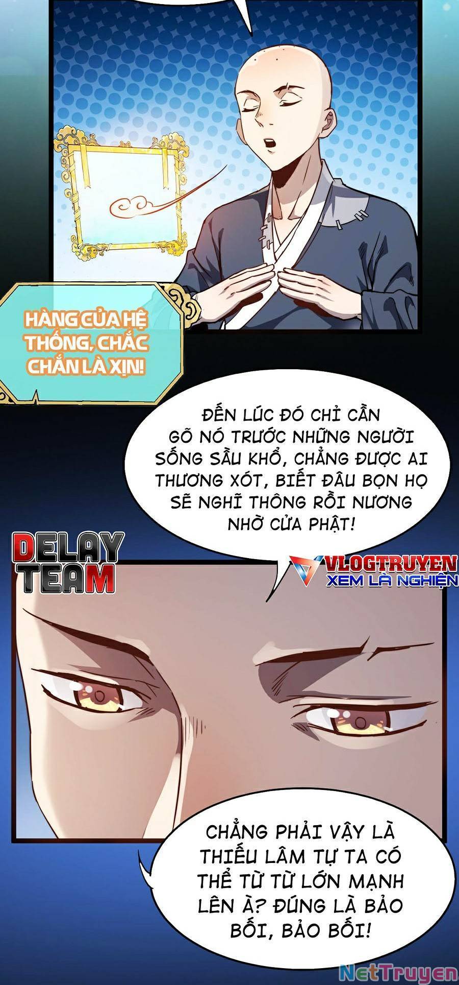 Dị Giới Kiến Tạo Tối Cường Thiếu Lâm Tự chapter 7 - Trang 40