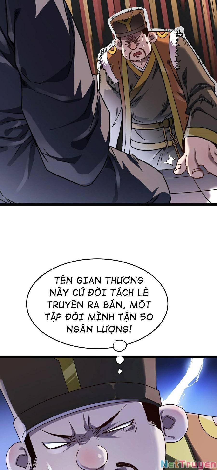 Dị Giới Kiến Tạo Tối Cường Thiếu Lâm Tự chapter 7 - Trang 4