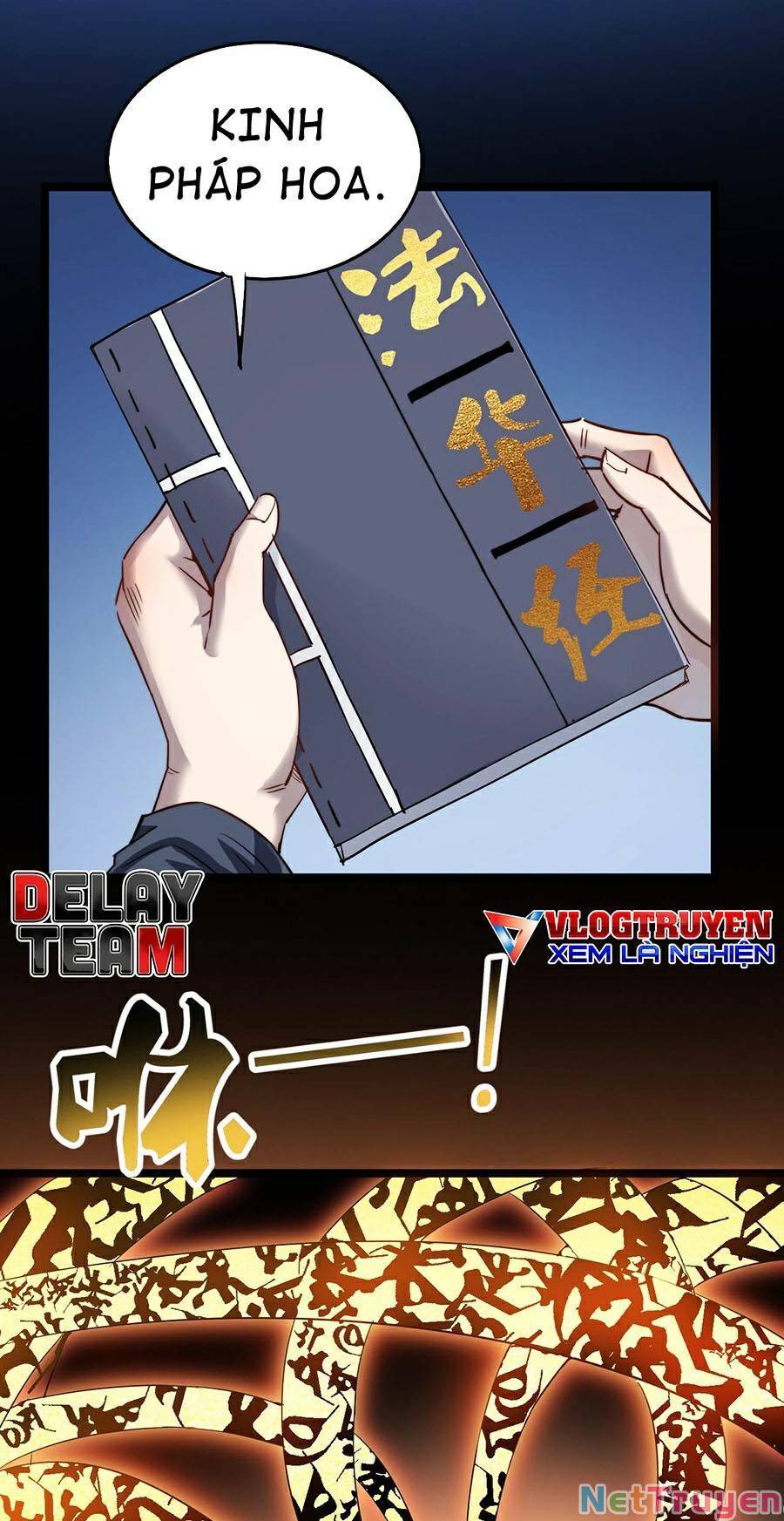 Dị Giới Kiến Tạo Tối Cường Thiếu Lâm Tự chapter 7 - Trang 41
