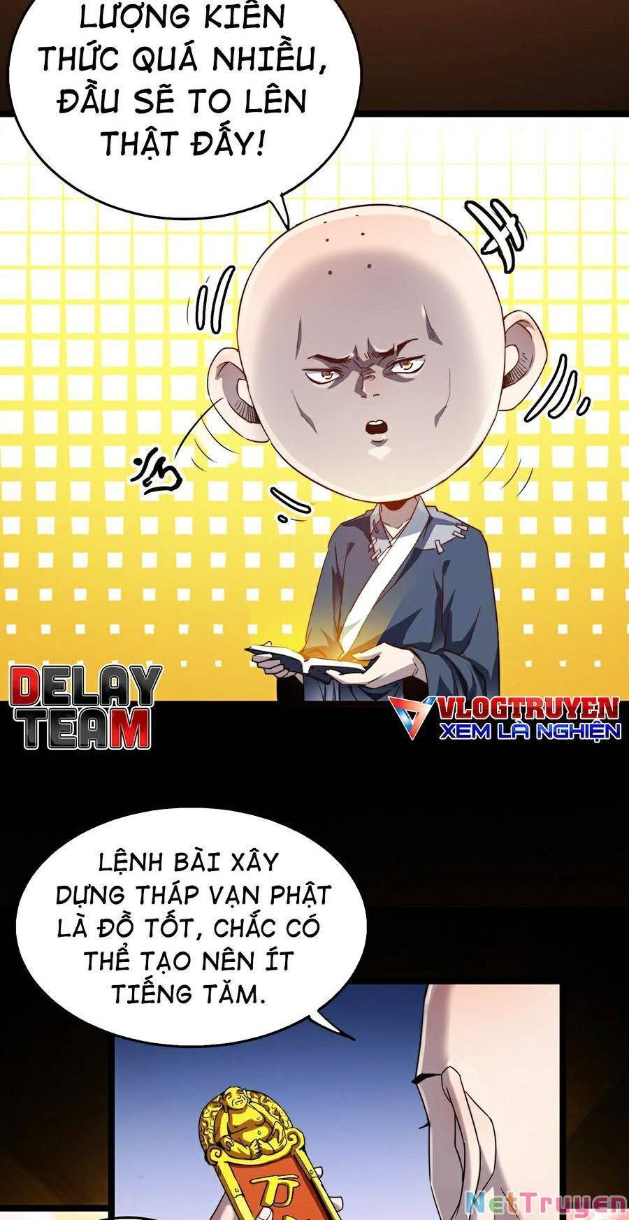 Dị Giới Kiến Tạo Tối Cường Thiếu Lâm Tự chapter 7 - Trang 43