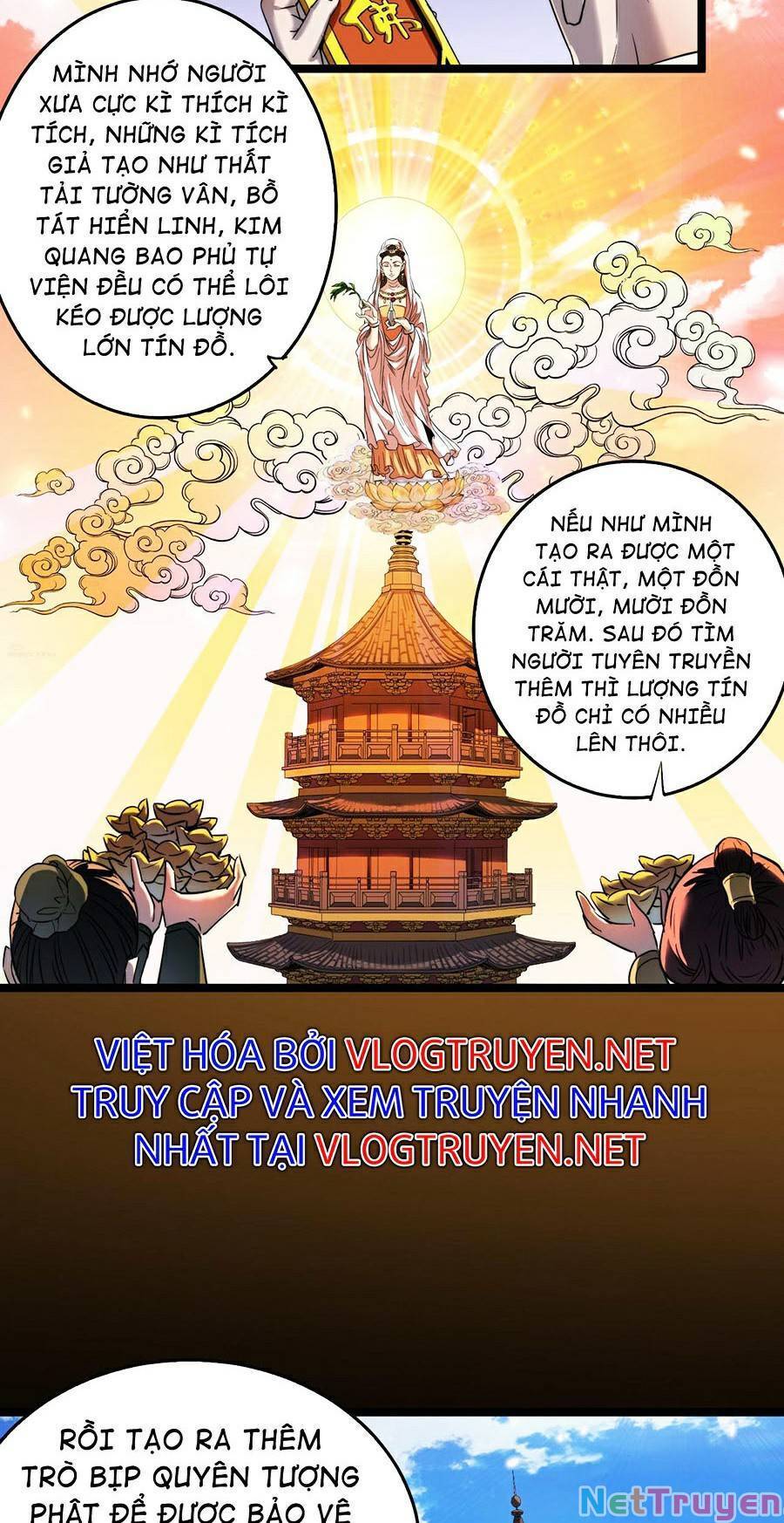 Dị Giới Kiến Tạo Tối Cường Thiếu Lâm Tự chapter 7 - Trang 44