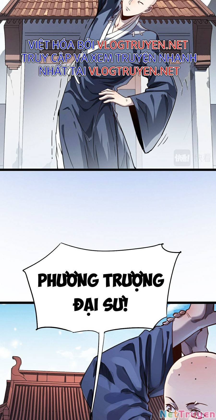 Dị Giới Kiến Tạo Tối Cường Thiếu Lâm Tự chapter 7 - Trang 47