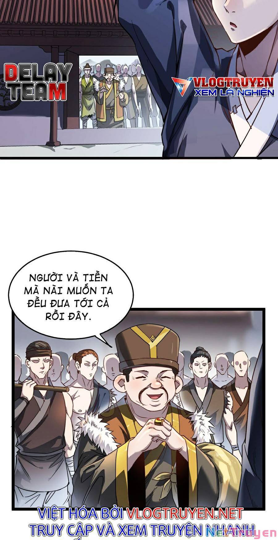 Dị Giới Kiến Tạo Tối Cường Thiếu Lâm Tự chapter 7 - Trang 48