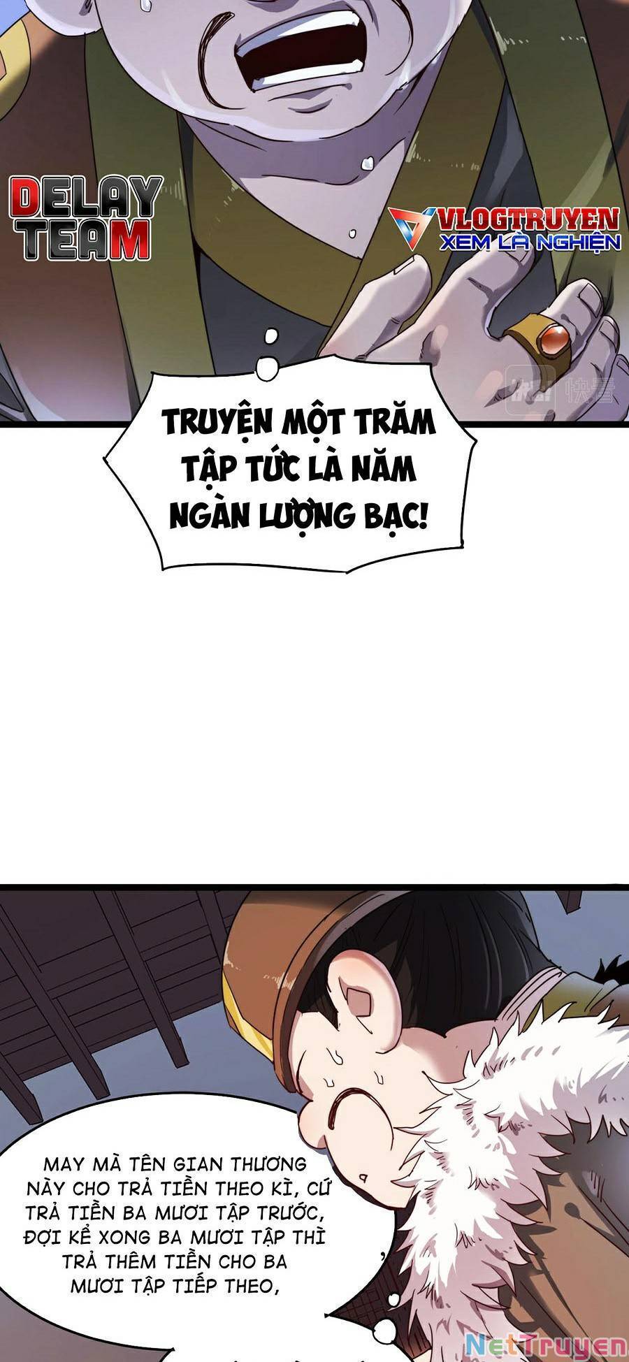Dị Giới Kiến Tạo Tối Cường Thiếu Lâm Tự chapter 7 - Trang 5