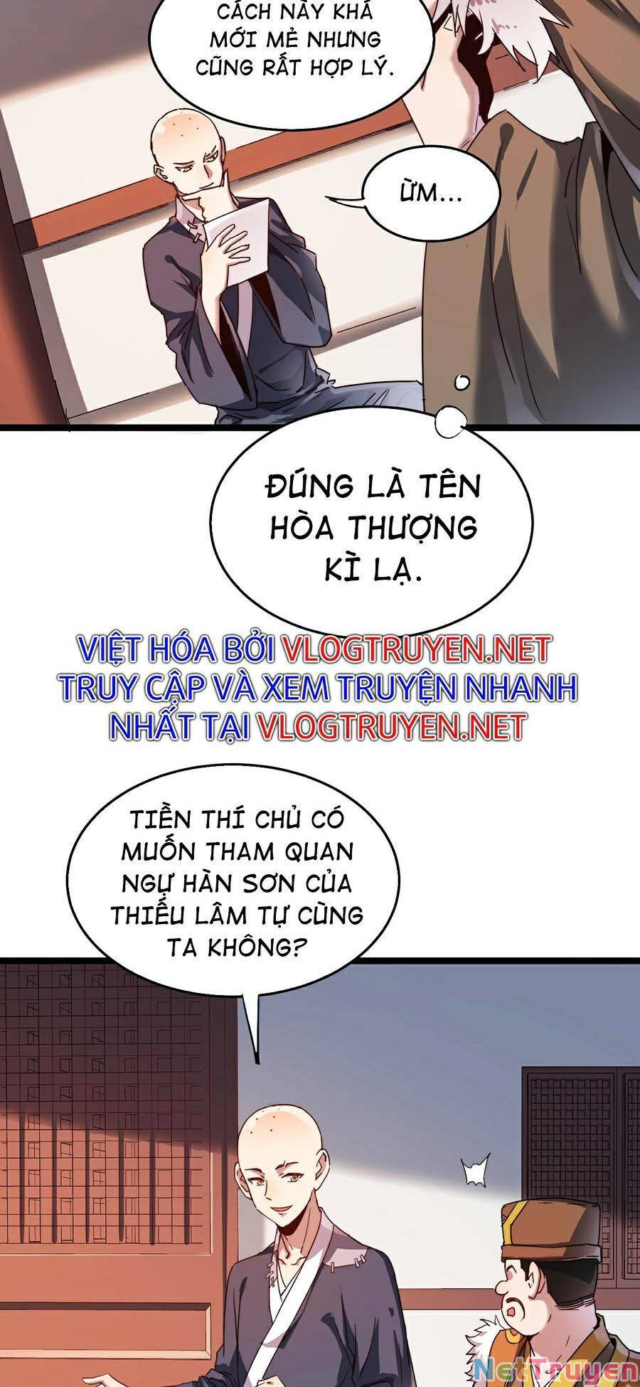Dị Giới Kiến Tạo Tối Cường Thiếu Lâm Tự chapter 7 - Trang 6